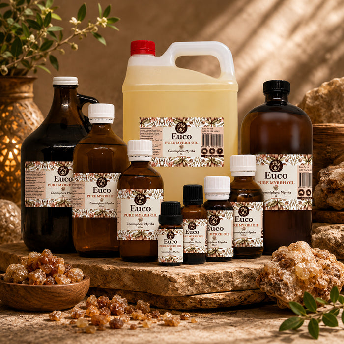 Myrrh Oil