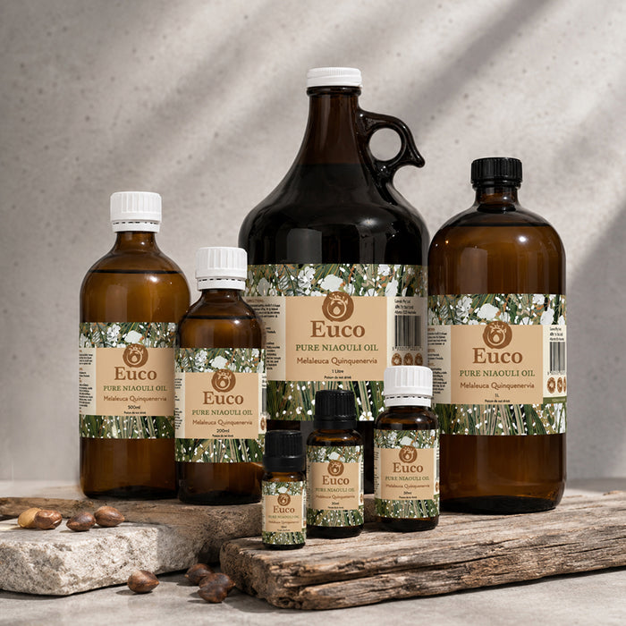 Niaouli Oil