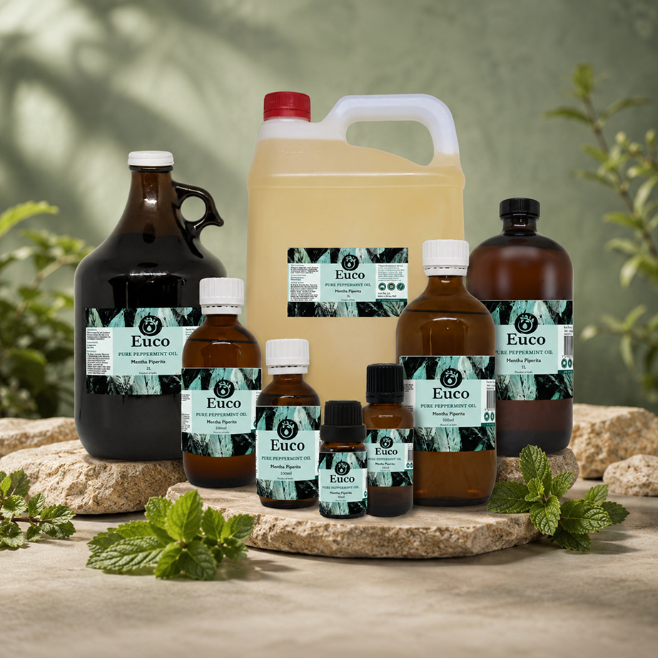 Peppermint Oil