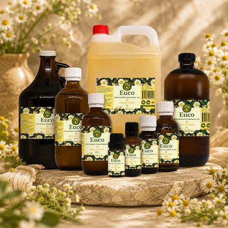 Roman Chamomile Oil