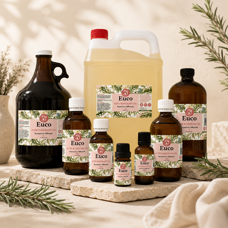 Rosemary Oil - Spanish Type