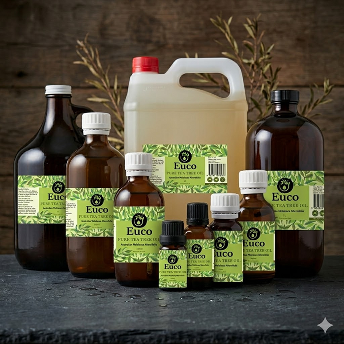 Tea Tree Oil