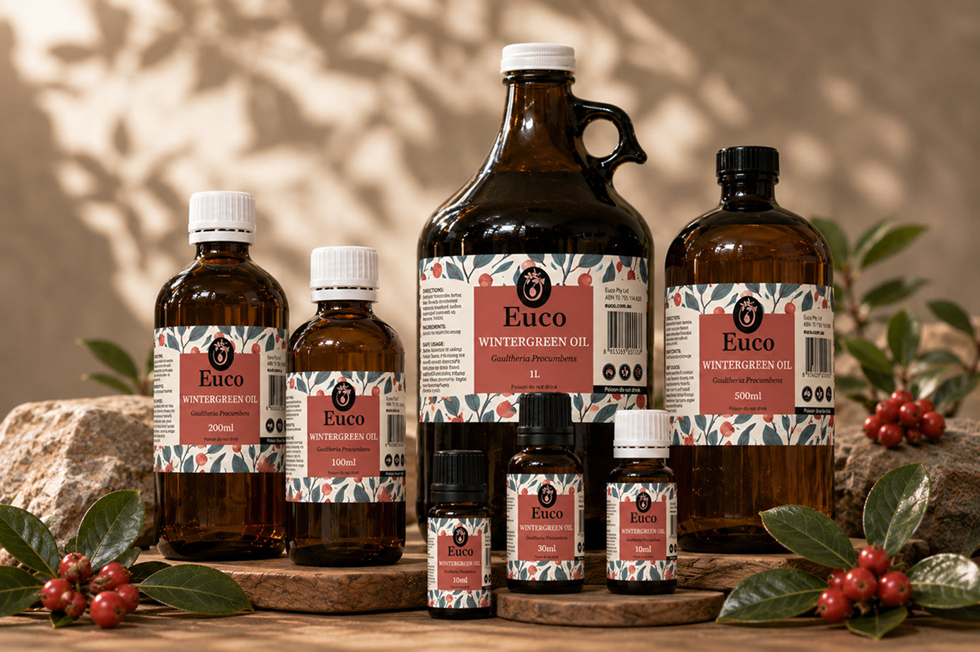 Wintergreen Oil