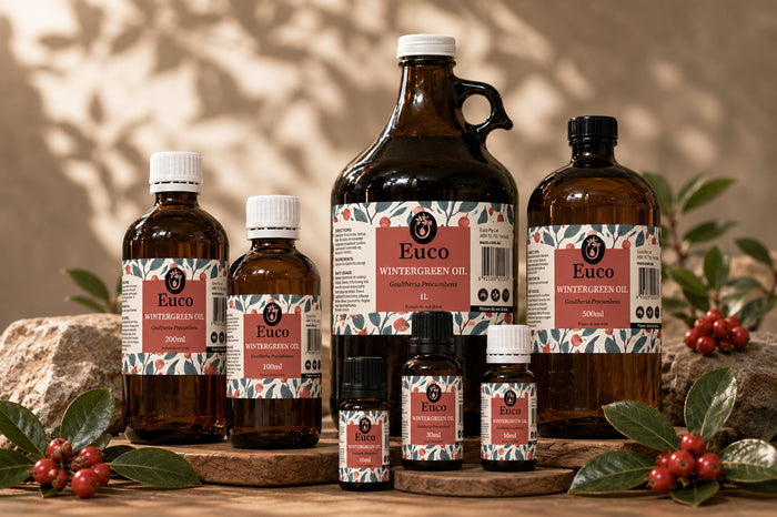 Wintergreen Oil